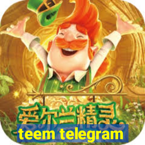 teem telegram